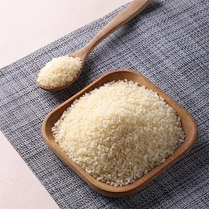 Bovine Beef Skin Gelatin Pork Bone Gelatin for Food Factory