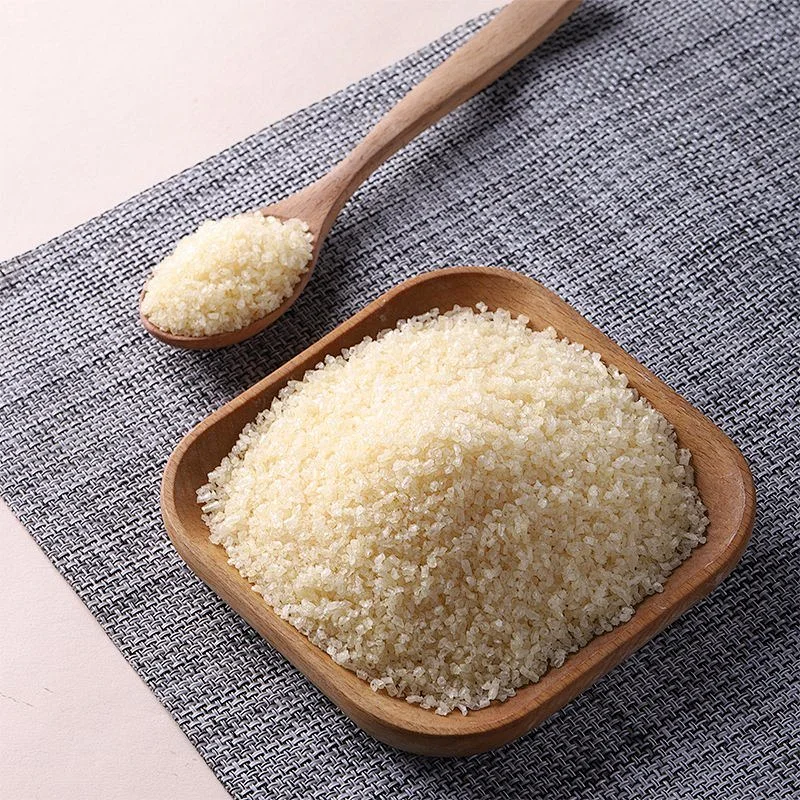 Bovine Beef Skin Gelatin Pork Bone Gelatin for Food Factory